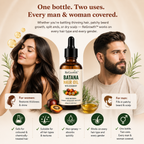 ReGrowth™ Pure Batana Hair Oil with Rosemary — 60ml
